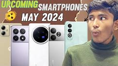 Top 12 Best Upcoming Smartphones 🔥 May 2024