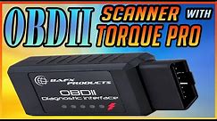 How to Scan Check Engine Light with Bafx OBD2 Scanner And Torque Pro App