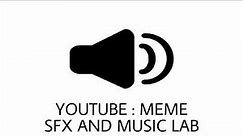 Pew! | Meme sound effect