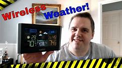 A Review Of The La Crosse Wireless Weather Station Model S77925 - Everything You Need To Know