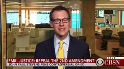 Analysis: Second Amendment repeal idea "unhelpful"