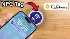 Practical NFC Tag Smart Home Automation Ideas!