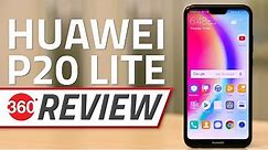 Huawei P20 Lite Review | Camera, Performance, Battery Life