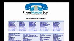 How To Find a Cell Phone Number ABSOLUTLY FREE Online