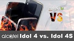 Alcatel Idol 4 versus Idol 4S [GER]