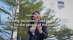 JVCKENWOOD / Corporate Video (Introduction Version)