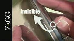 invisibleSHIELD by ZAGG Promo #3