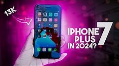 iPhone 7 Plus in 2024?? ( After 8 Years ) | Second Hand নেওয়া উচিত হবে কি ? TECH STROK