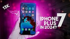 iPhone 7 Plus in 2024?? ( After 8 Years ) | Second Hand নেওয়া উচিত হবে কি ? TECH STROK