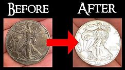 How to Clean Silver Coins at Home (Cheap and Easy!)