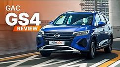 2022 GAC GS4 Review | Behind the Wheel