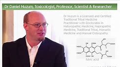 Dr Daniel Nuzum - Iodine and Fulvic Acid Explained