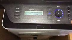 How to connect Samsung printer to wifi router