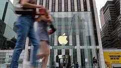 Apple registra un trimestre récord gracias a las ventas del iPhone