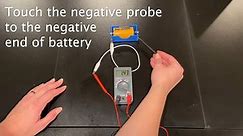 Circuit Investigation: Batteries and Current (M4: Non-Contact)