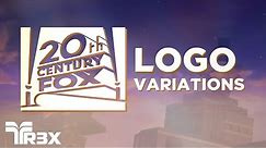 20th Century Fox (Studios) Logo Variations