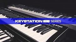 M-Audio || Introducing the All-New Keystation MK3 Series