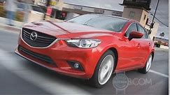 2014 Mazda6 Review - Kelley Blue Book