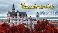 Neuschwanstein Castle Germany Inside