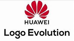 Huawei Logo Evolution ! ☠⛩
