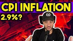 CPI Live | The Stock Market is About to Go Crazy