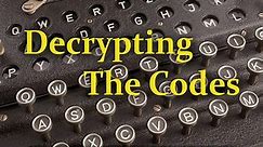 Decrypting The Codes Season 1 Episode 1