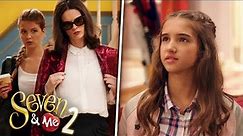 SEVEN & ME | 🍎 JACKIE BEAN 💫 | SEASON 2 | Full Episode HD