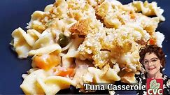Creole Tuna Casserole - Cheap Eats for Dinner - Southern Cooking