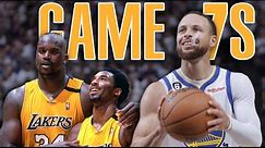 The Ultimate NBA Game 7s Video