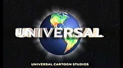 Universal Cartoon Studios (1998) Company Logo (VHS Capture)