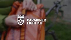 Carabiner Light by GEAR AID
