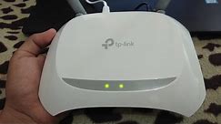 How to Reset TP-Link WiFi Router Forgotten Password