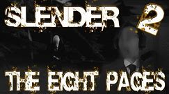 Slender: The Eight Pages | UNRELENTING TERROR