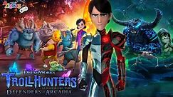 Trollhunters Defenders of Arcadia | Full Movie Game | ZigZag