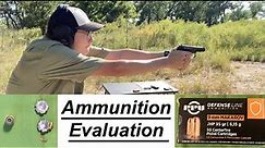 PPU Defense Line 9mm Makarov Part 1: Accuracy and Reliability