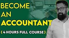 How to Become an Accountant | Full Course in Urdu & Hindi | LEARN ACCOUNTING