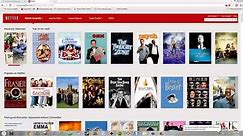 How to unlock movies on Netflix
