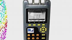 AIM Advanced Installation Signal Meter for DIRECTV Satellite Dishes - video Dailymotion