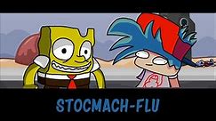 FNF (Vs Spongebob Parodies V3) Stomach-Flu