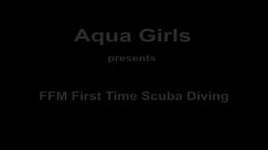 Clip 0114 - FFM First Time Scuba Diving