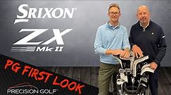 2023 Srixon ZX MK II & RTX-6 & CBX Product Preview - FIRST LOOK