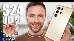 Samsung Galaxy S24 Ultra - HANDS-ON! (Watch Before You Buy)
