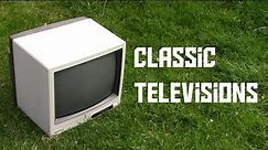 How do CRT televisions work? (AKIO TV)