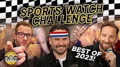 BEST Sports Watch of 2023 - Which one wins?