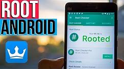 How to ROOT ANY ANDROID PHONE (2019) No Computer | Root Android 9.0 Kingroot | Harrison Broadbent
