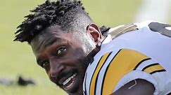 Antonio Brown blasts NFL after getting cut from Patriots