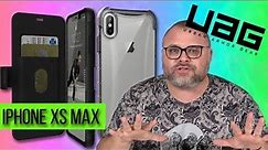 UAG iPhone XS Max Metropolis Case | Best iPhone Case