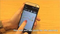 GPS Tracker App For Android: How to use with your GPS tracker