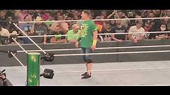 John Cena Returns (WWE Money In The Bank 2021)