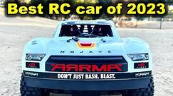 Arrma Mojave 4S Full Review - Best RC car truck of 2023